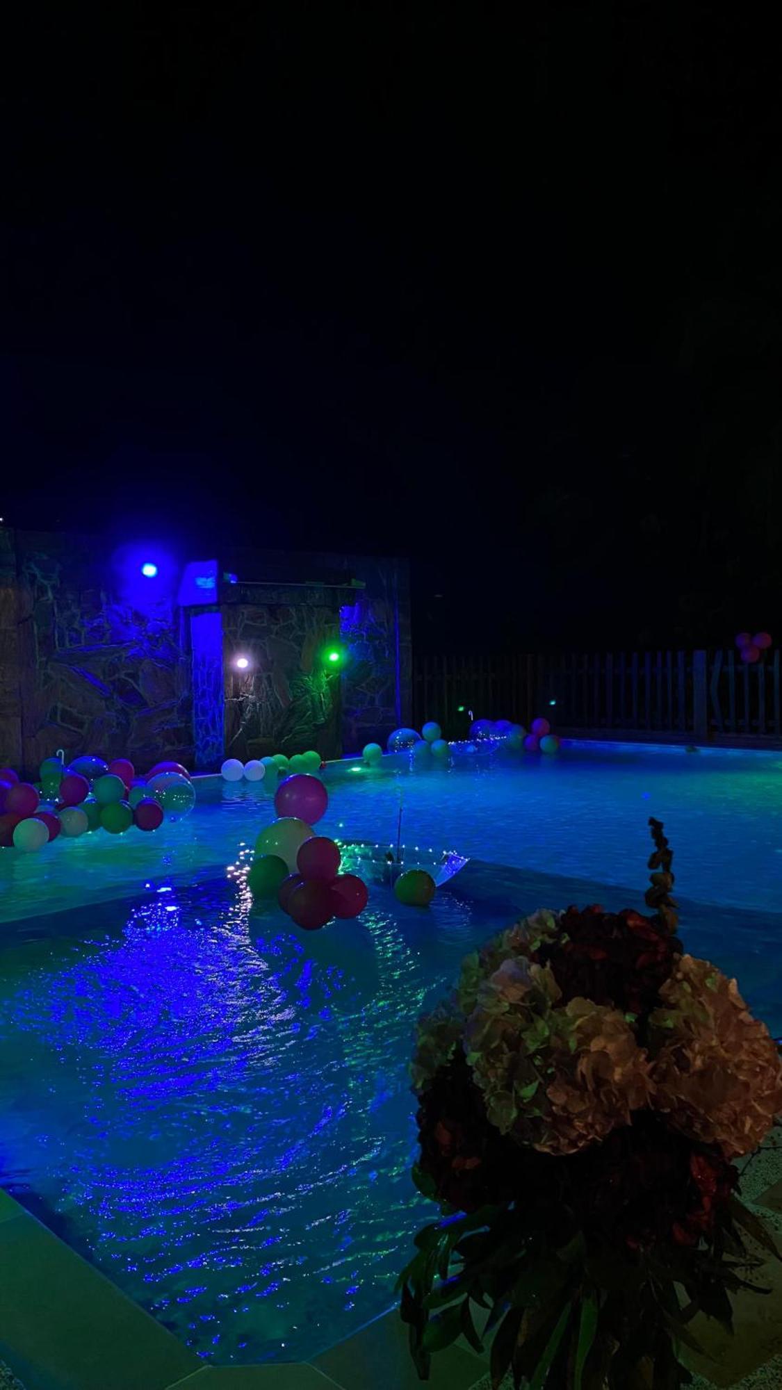 Arca Tayrona Restaurant & Hostal Los Naranjos Exterior photo